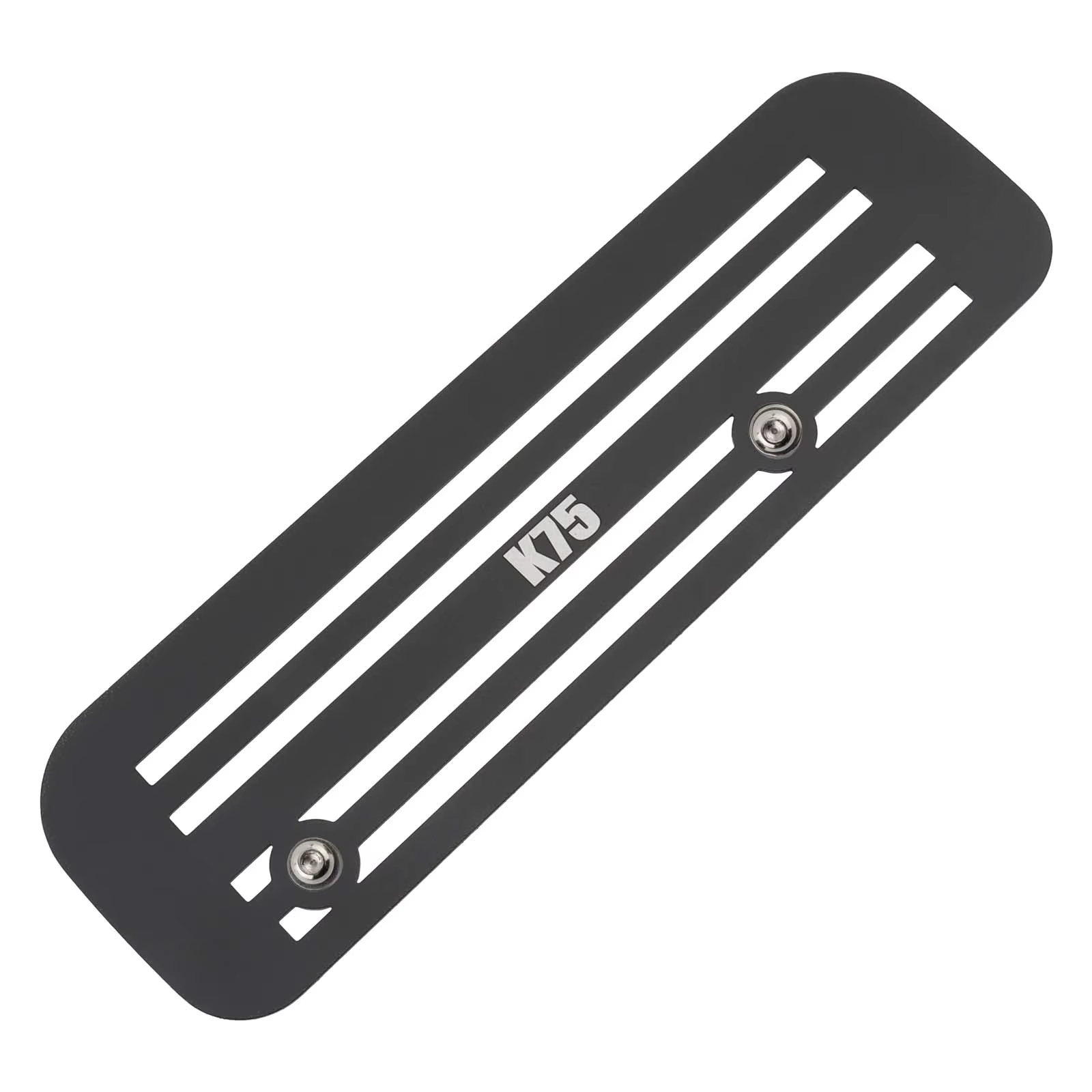 Injecteur de moteur de moto pour BMW K75 et K100, couvercle d'insigne de protection, Inboulon ScramJ