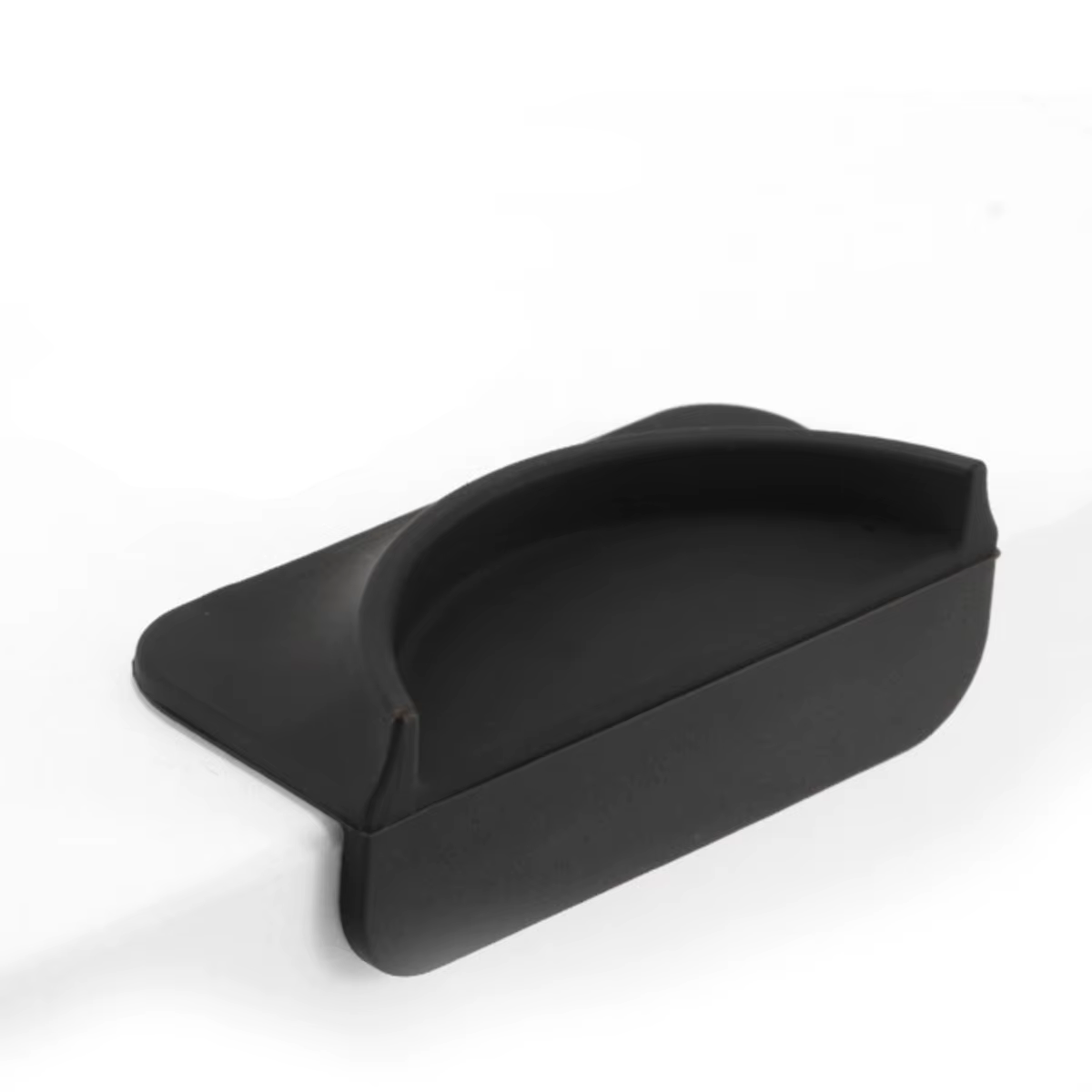 Leeseph Mini tapis de bourrage expresso, tapis de bourrage de café antidérapant en Silicone pour out