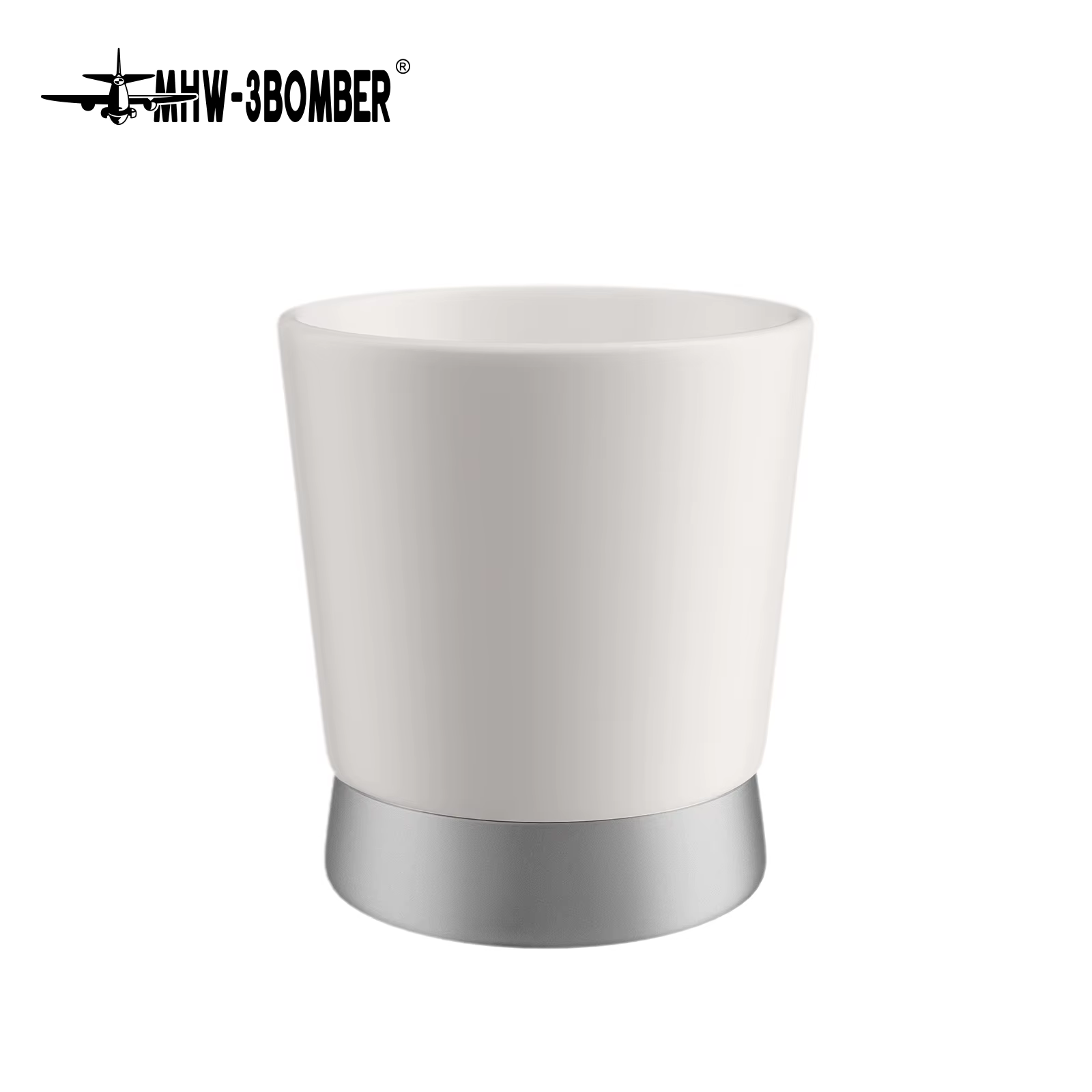 MHW-3BOMBER Cera tasse à café 240ml Morandi couleur tasses à café en céramique couleur métallique ch