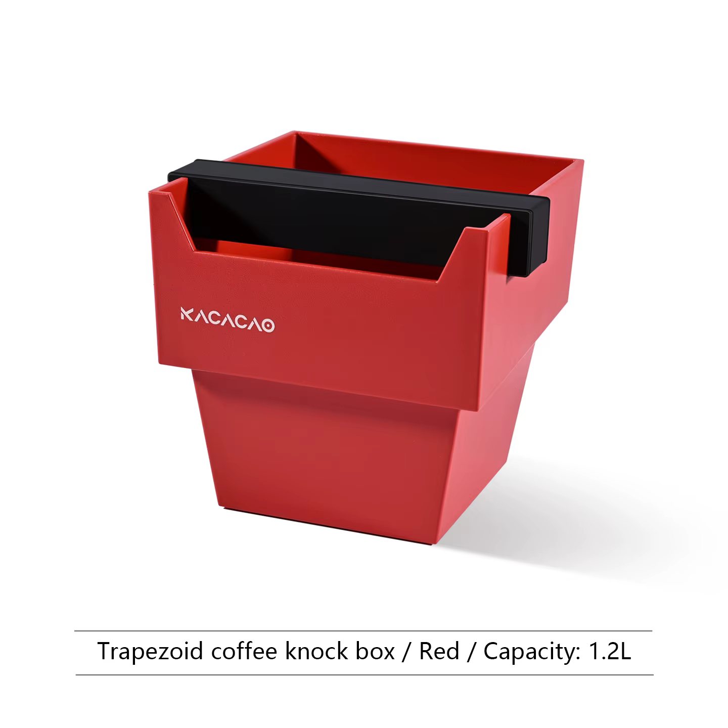 KACACAO expresso boîte à frapper café marc conteneur anti-dérapant poubelle mouture pour Delonghi Br