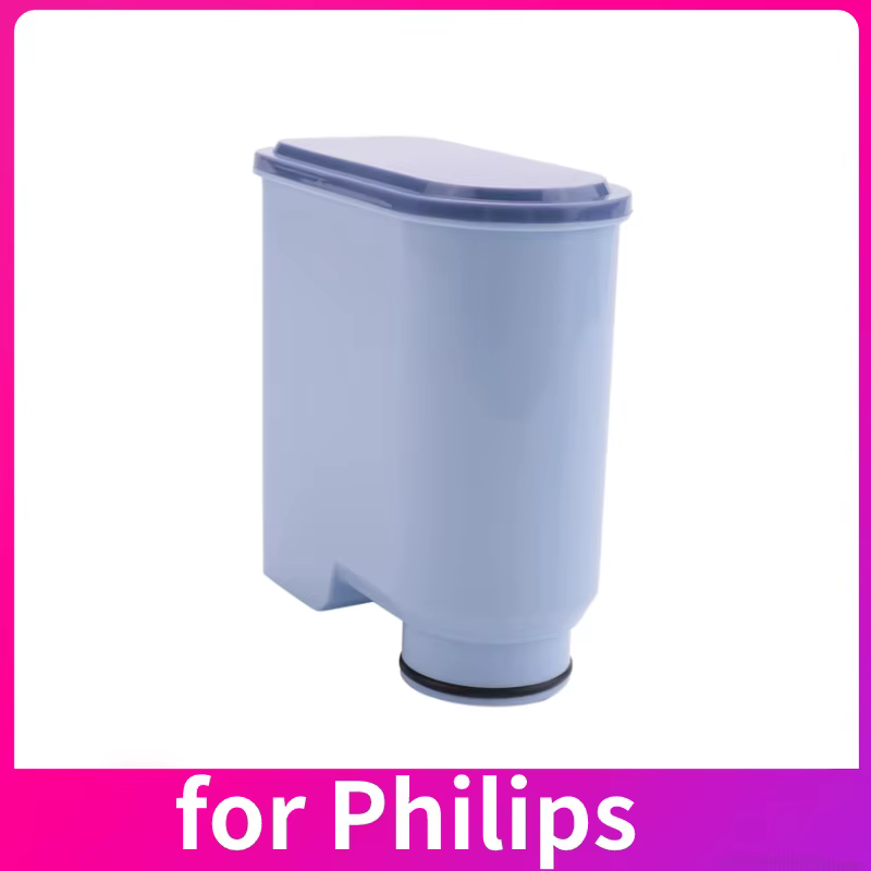 Filtre à eau de remplacement pour Machine à café CMF009, 1/2 pièces, pour filtres Philips Saeco Aqua