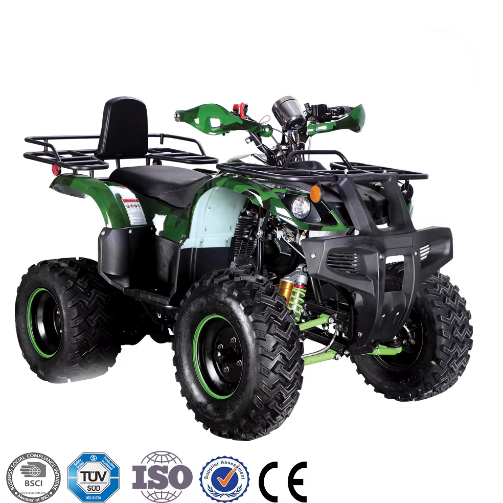 ATV professionnel avec certificat CE, 250 cc