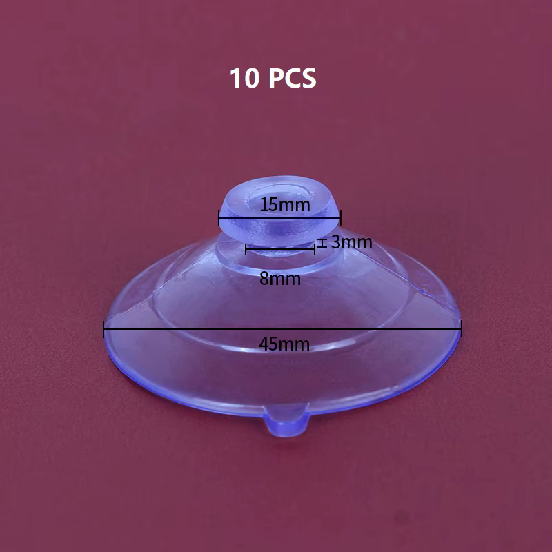 Ventouse standard pour salle plus lente, ventouse en PVC, ventouse sous vide de bain, ventouse en ve