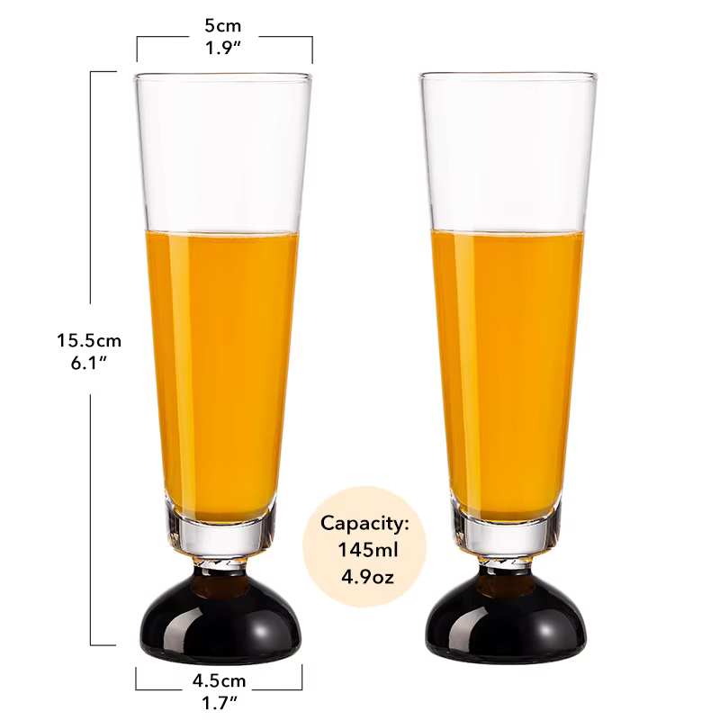 Verres à champagne en agate noire, verres à vin créatifs pour bar à la maison, adaptés aux cadeaux d