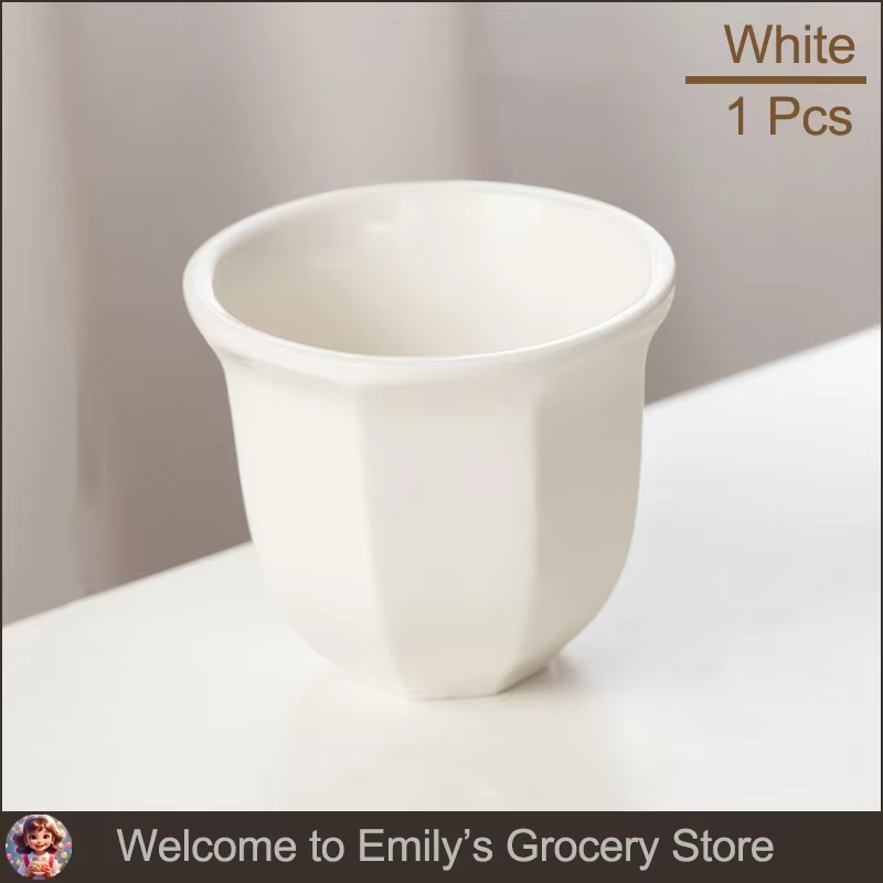 Tasse à café expresso arbustes aise anti-dérapante, motif fleuri, latte et cappuccino, art standardi