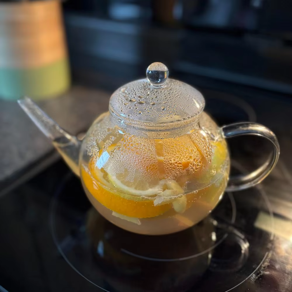 Théière en verre de 400 ml/1000 ml, compatible avec le four et le micro-ondes, avec infuseur en verr