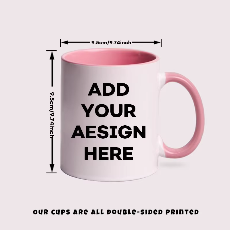 Mug personnalisé avec photos et texte - Mug souvenir unique - Cadeau idéal pour un anniversaire, la