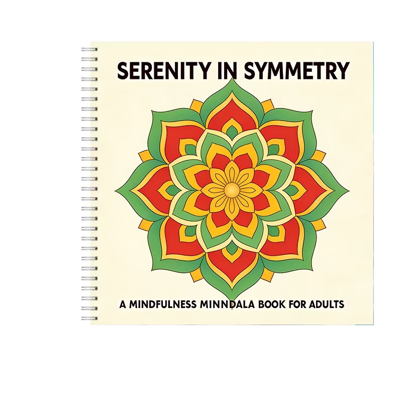 Livre de coloriage pour adultes Easy Soccer Bold-easy Patterns, livre de dessin mignon, cadeau idéal