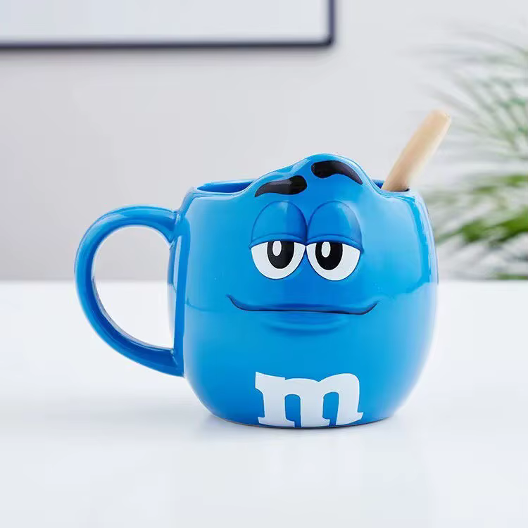 Tasses à café de grande capacité, tasses à thé et à lait pour le petit-déjeuner