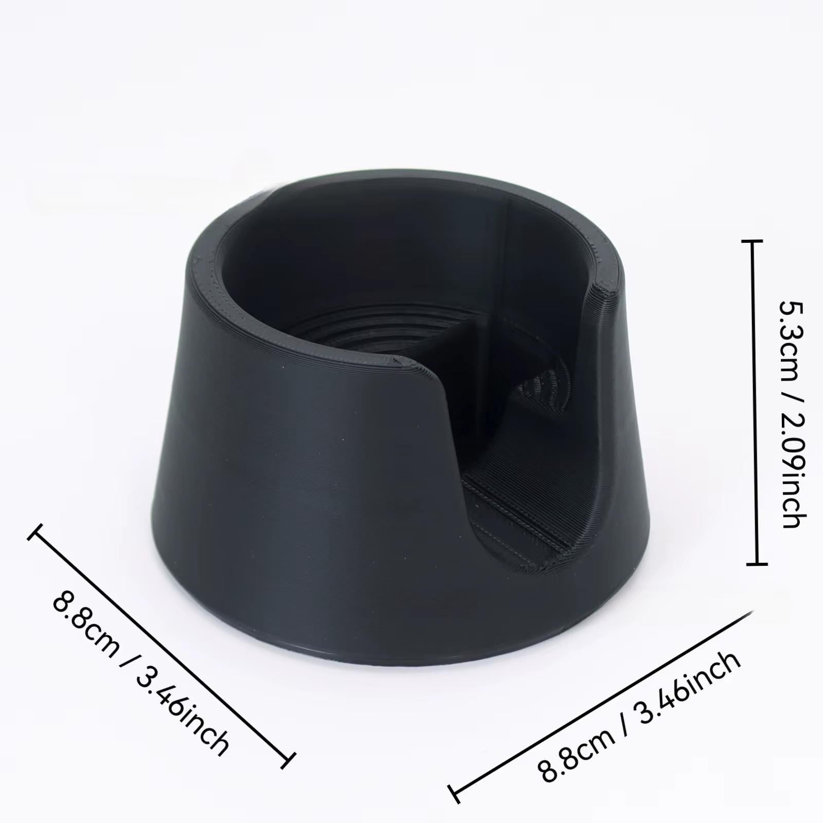 Support de Tamper à Café pour Ninja Espresso ES601/ES701, Support de Porte-filtre Manuel, Machine à 