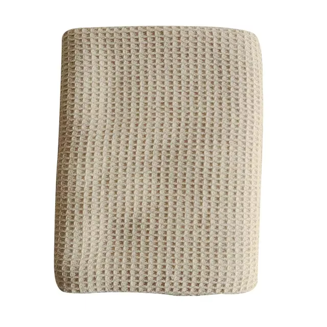 Ensemble de serviettes à vaisselle, serviettes de cuisine 100% coton tissées à gaufres, chiffons de