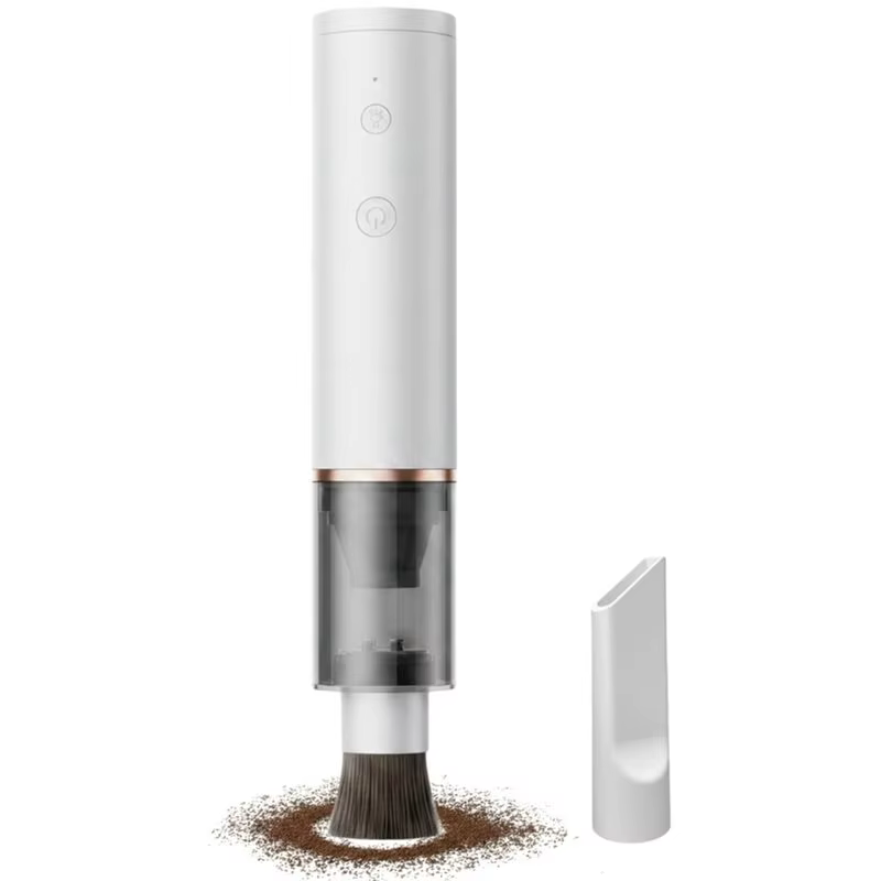 A93E - Aspirateur pour bar à café, nettoyeur de marc de café, nettoyage des machines à café et à exp