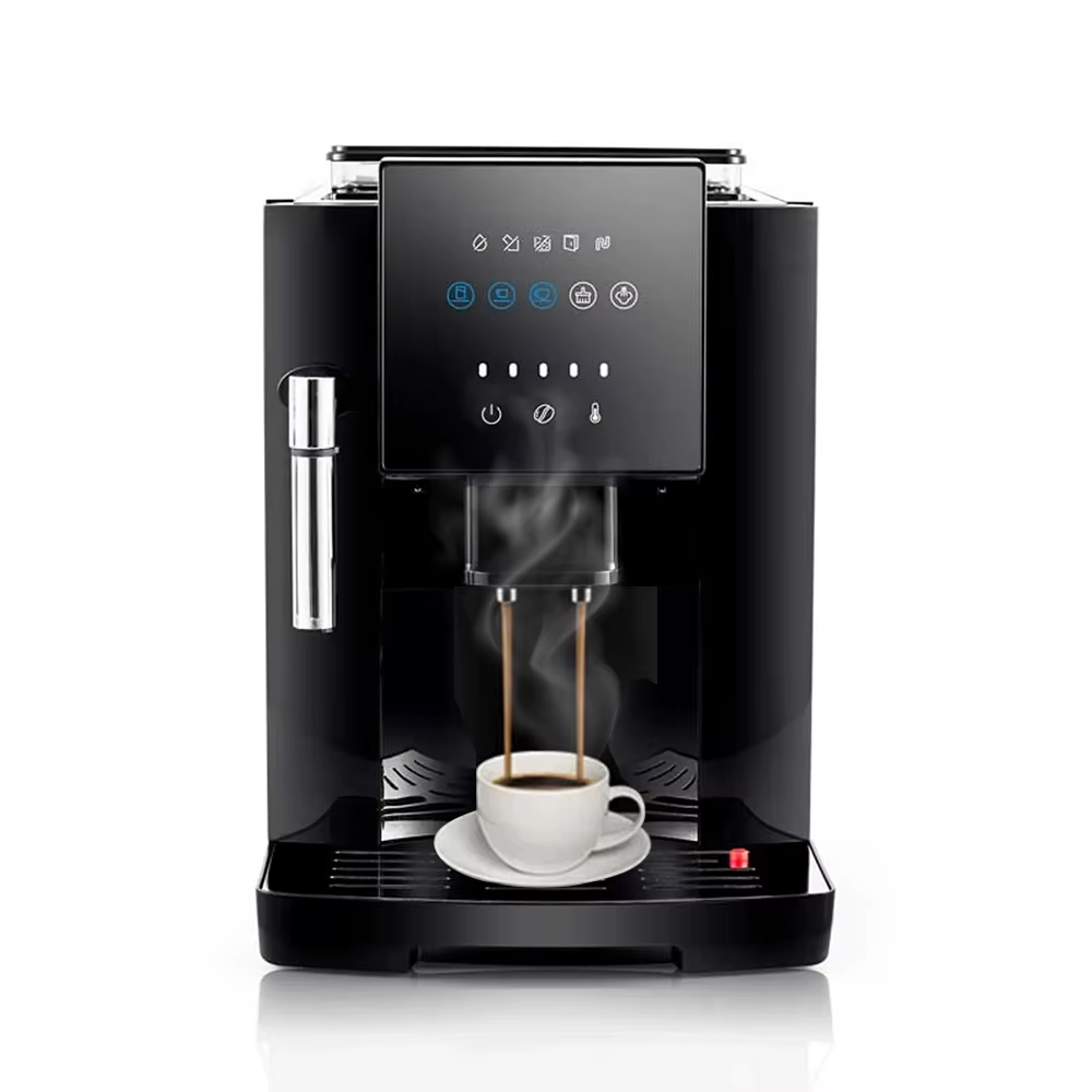 Machine à café expresso portable, automatique, électrique, pour usage domestique, commercial, bureau