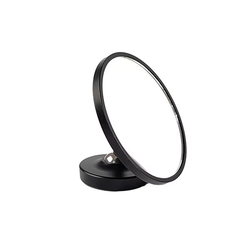Miroir d'extraction de café à 360° ° Lentille réfléchissante magnétique rotative haute définition