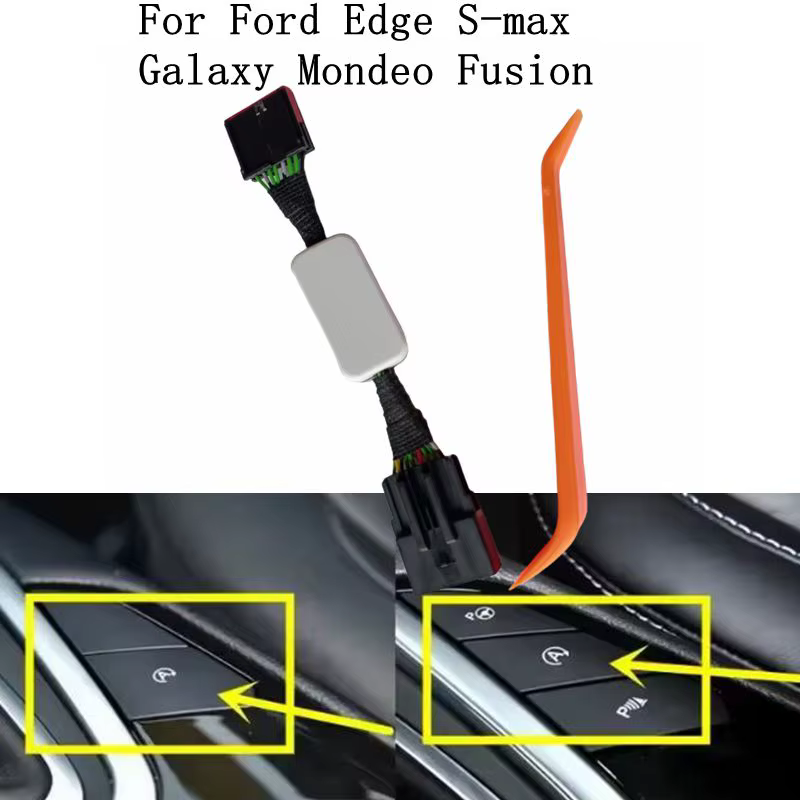 Pour Ford Edge Galaxy s-max Mondeo Fusion démarrage arrêt éliminateur arrêt automatique démarrage in