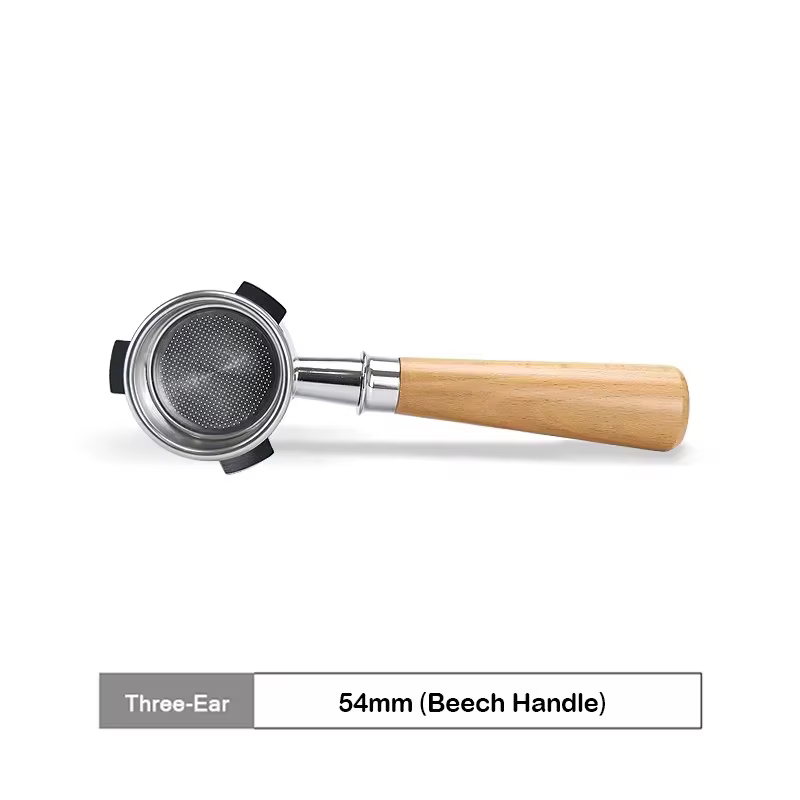 Porte-filtre à café sans fond, 54mm, pour Breville 870 878 880, panier filtrant de remplacement, out