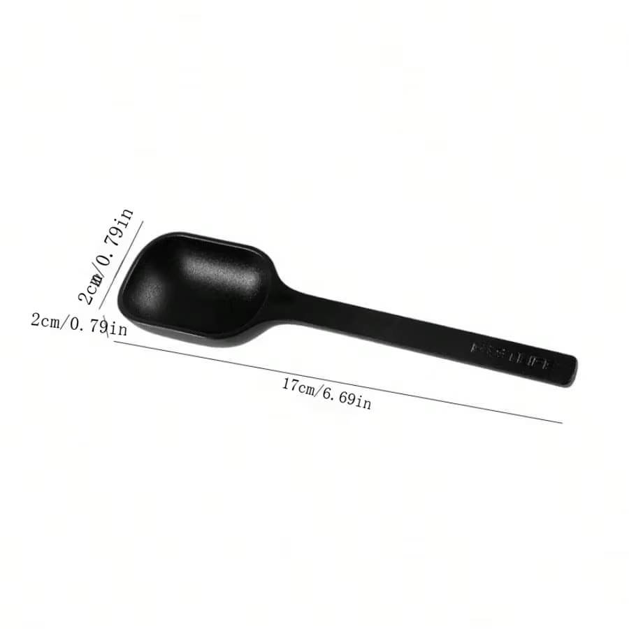 Cuillère à mesurer en grains de café, 1 mesure 10g, cuillère à mesurer à long manche, thé au lait en