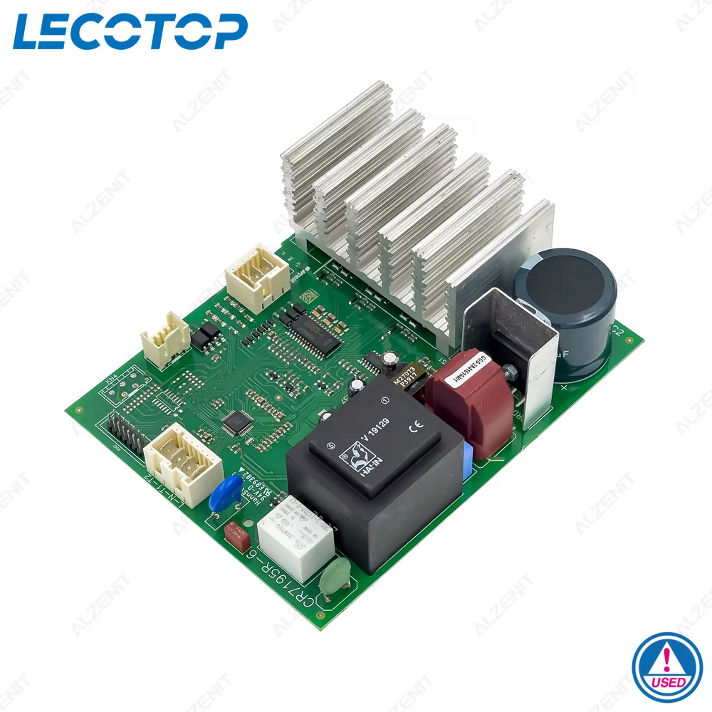 Carte de commande PCB CR7195R-6 pour lave-linge Beko, pièces de rechange pour lave-linge, références
