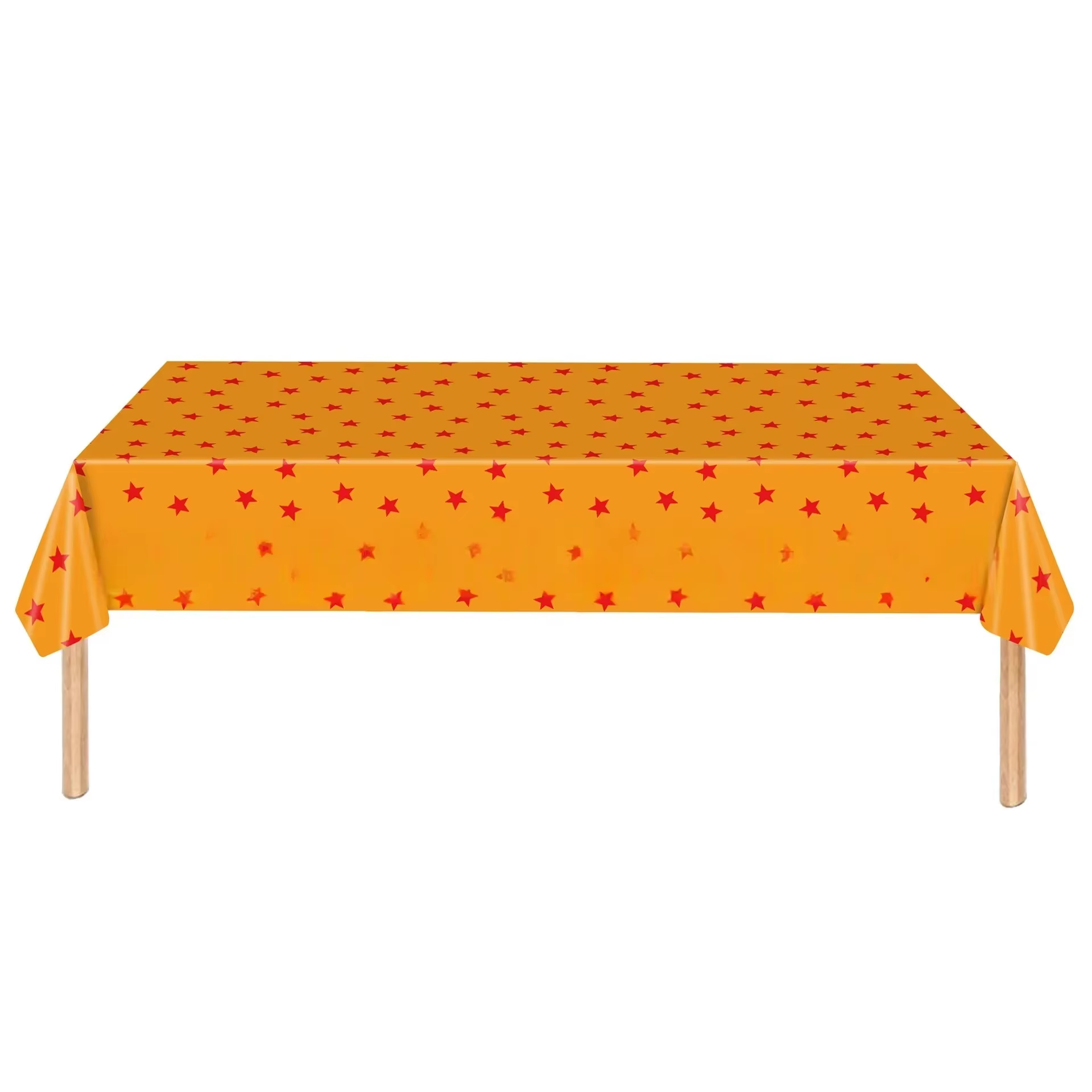 Articles de fête jetables, ensembles de vaisselle, gobelets en papier, serviettes, nappes, événement