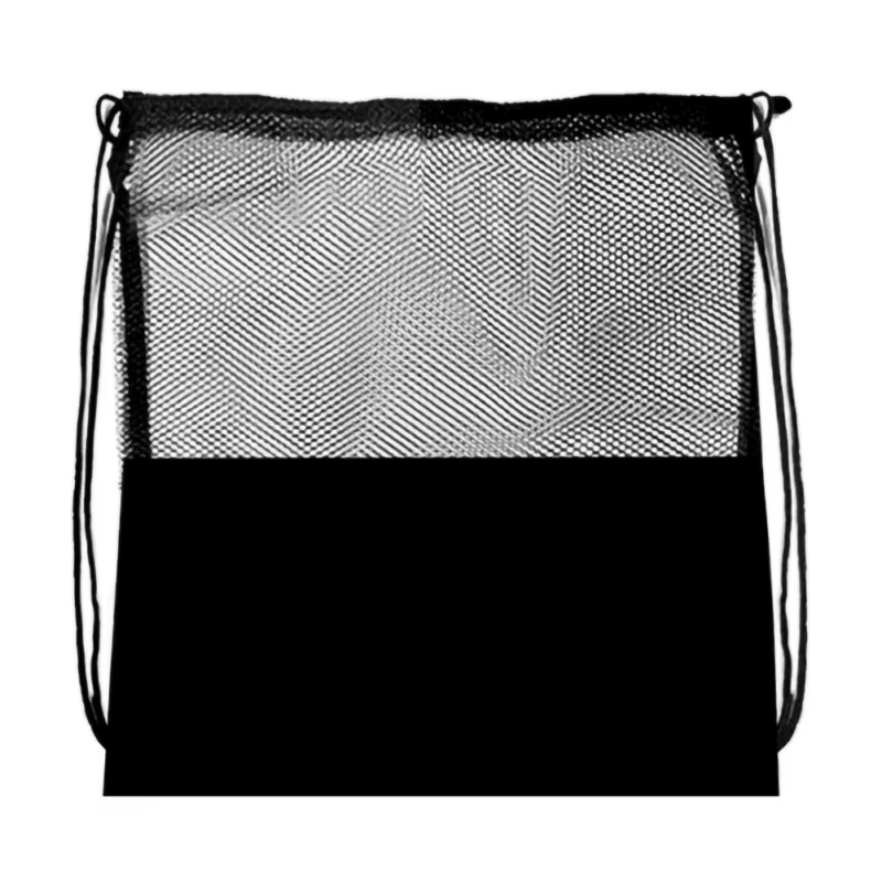 Sac à dos de rangement de sport-sac de balle en maille Portable pour basket-ball/football, sac de tr