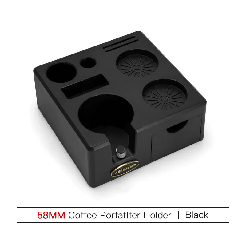AliKisscafe – Station de bourrage de café, porte-fialter 51mm 54mm 57 58mm pour Delonghi Breville, a