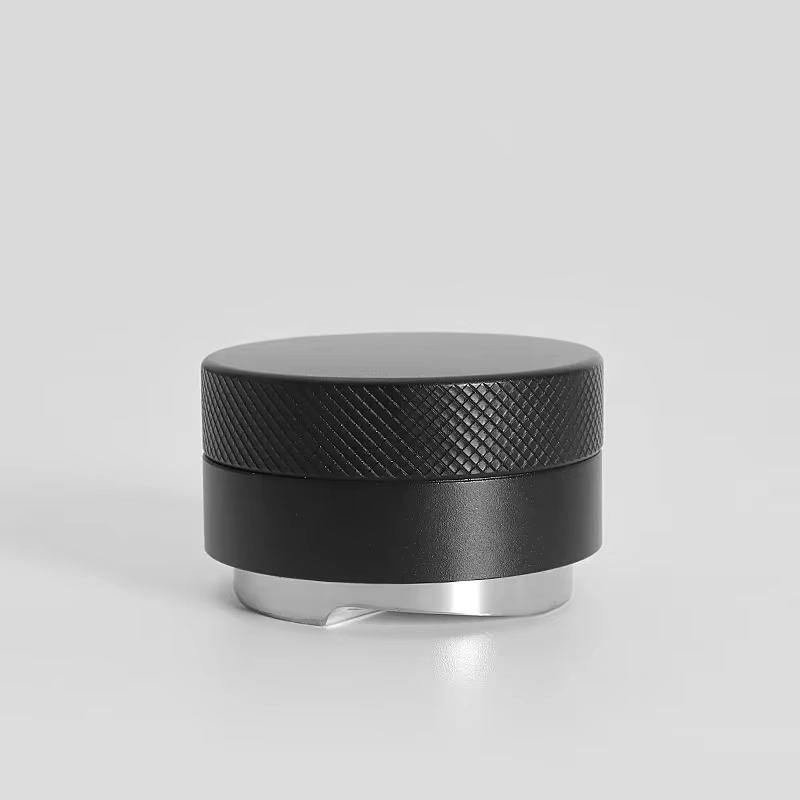 Doseur de café par gravité 51/53/58mm, réglage automatique de la hauteur, distributeur d'espresso en