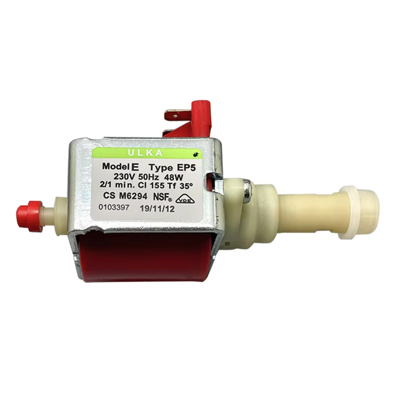 Machine à café entièrement automatique, pompe à eau EP5, 230V, 48W, facilement knecht 481236018581, 