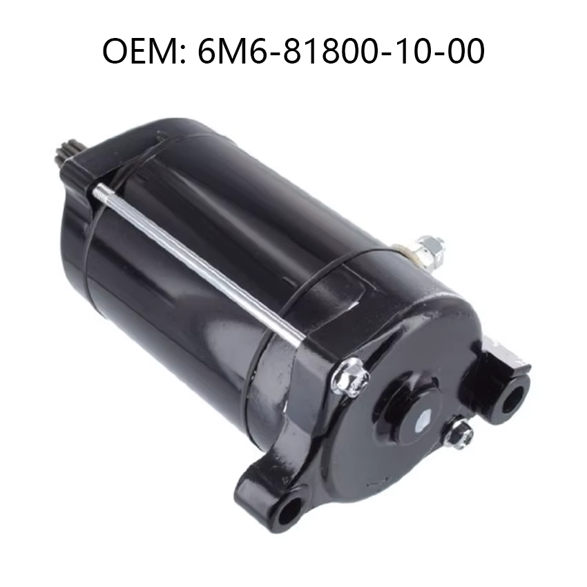 Démarreur pour YAMAHA LX 650 SUPERJET 650 1990-1993 SUPERJET 700 1994-2015 VXR 650 1991-1995 VXR PRO