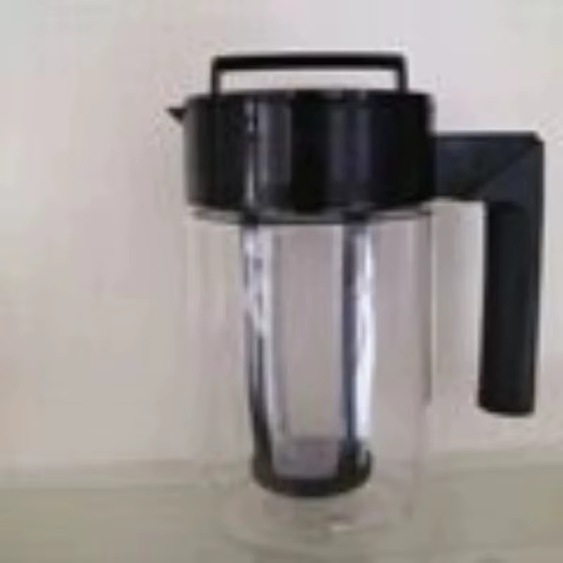 Cafetière glacée à infusion froide, 900ML, 1300ml, 2000ml, avec filtre à café et poignée, théière à