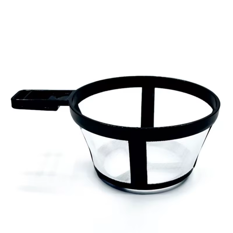 Tazee-Filtre à café en nylon réutilisable, 4 pièces, accessoire pour machine à expresso