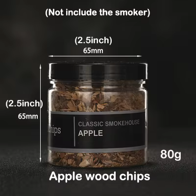 Cocktail Smoker, Old Fashioned, Trendy ney Clicks Smoker, Whisky and Bourbon Cocktails