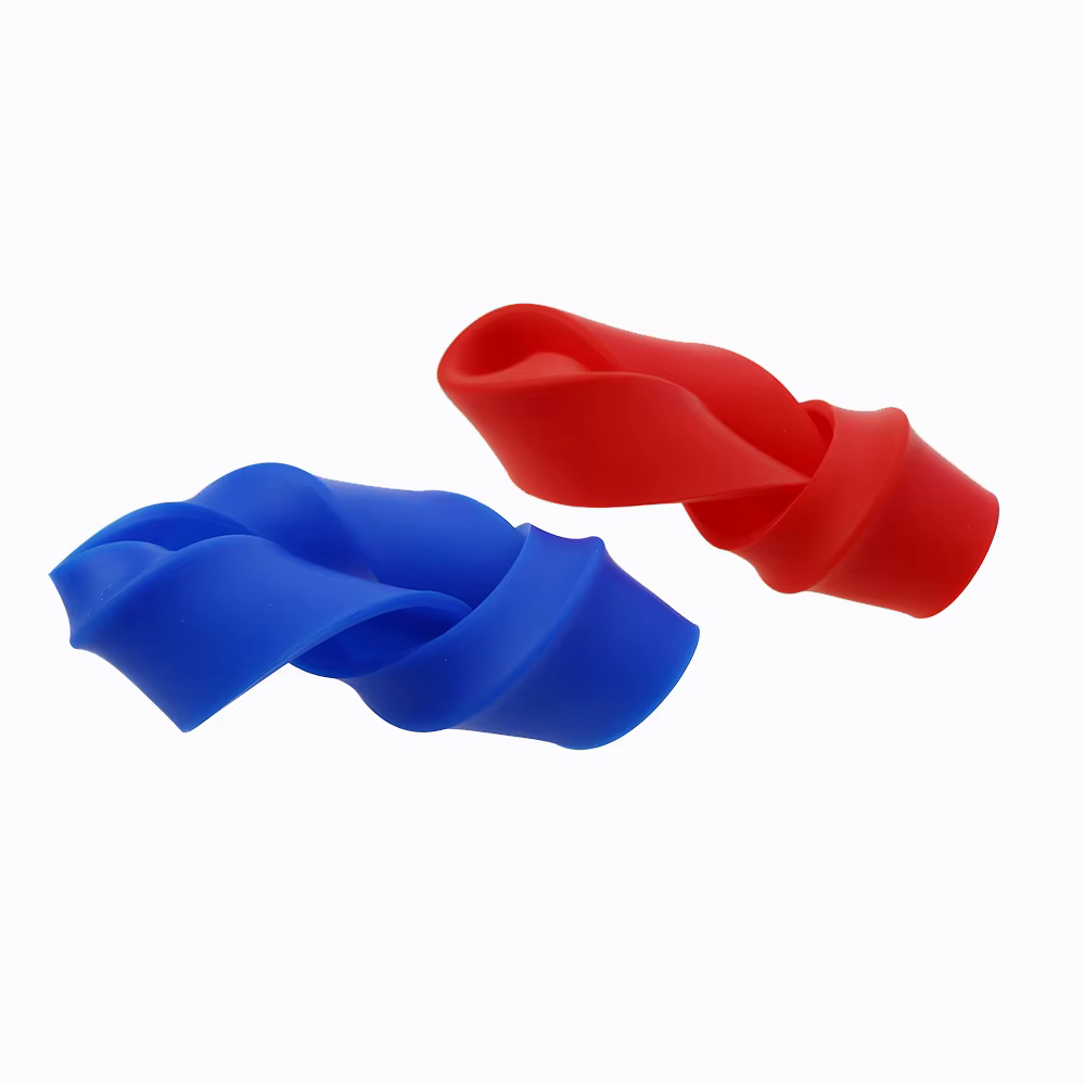Joint de tasse d'eau en Silicone de 7CM, 1 pièce, manchon Anti-usure et anti-rayures, isolation du f