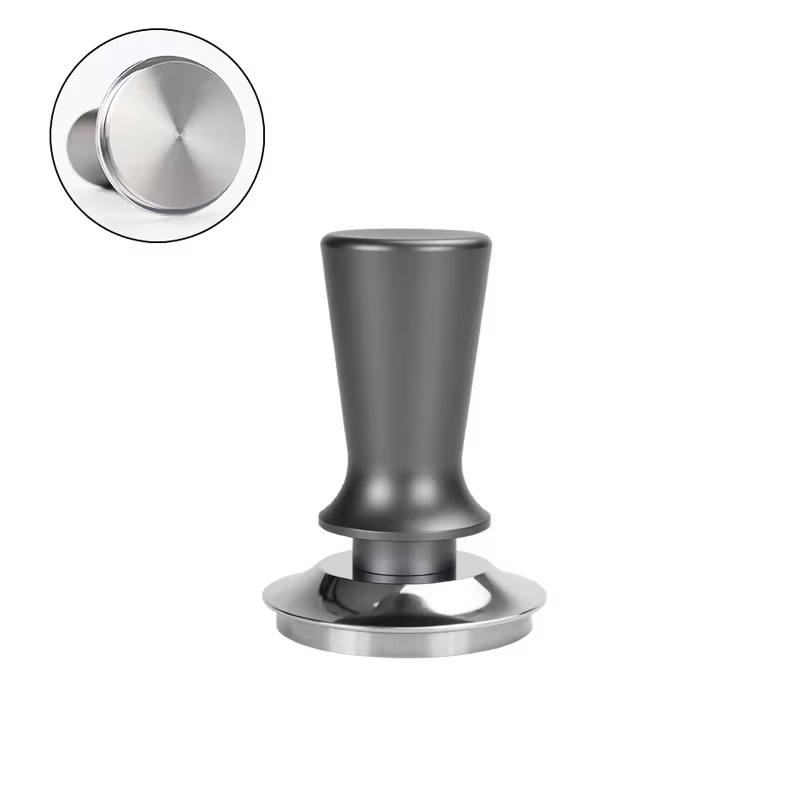 Doseur de café 57mm 57.5mm, outils de distributeur d'élasticité à pression constante pour accessoire