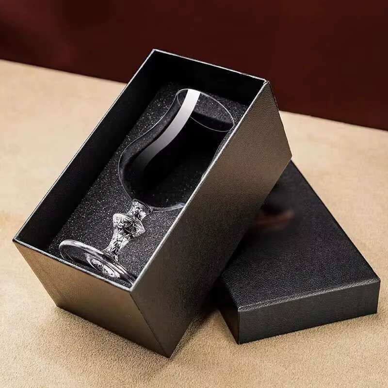 Macallan King – tasse à whisky de luxe en cristal, reniflet de dégustation de vin, verre à nez profe