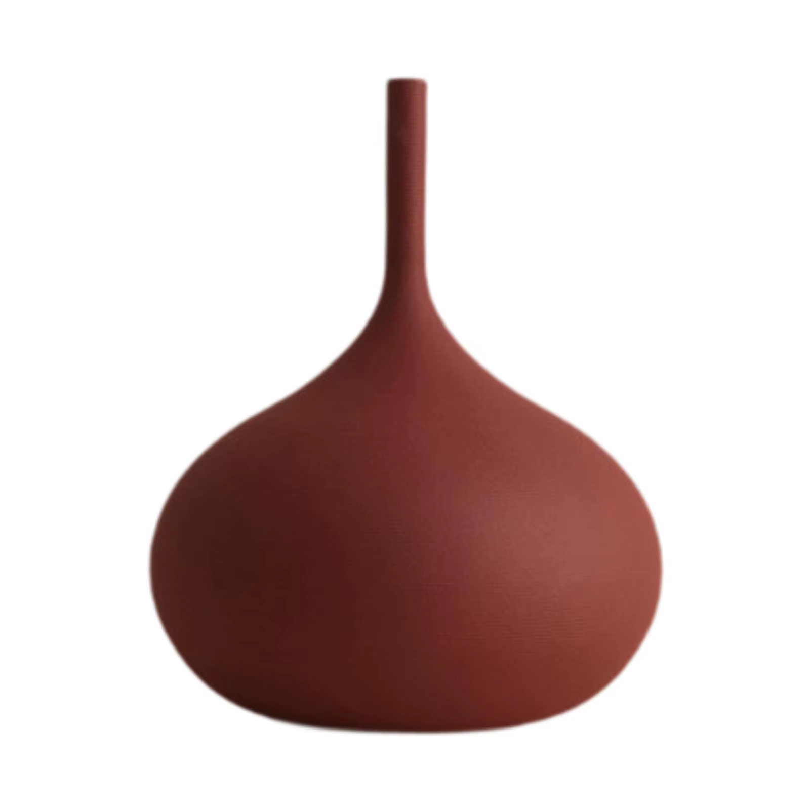 Vase décoratif en porcelaine, vase floral, arrangement de fleurs, minimalisme, ornement, décoration 