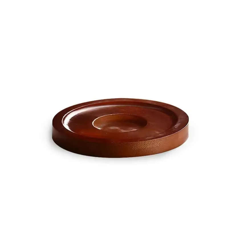 Verres à whisky de 200ML, nouveauté, verres à vin rotatifs à l'ancienne avec Base en bois pour jus, 