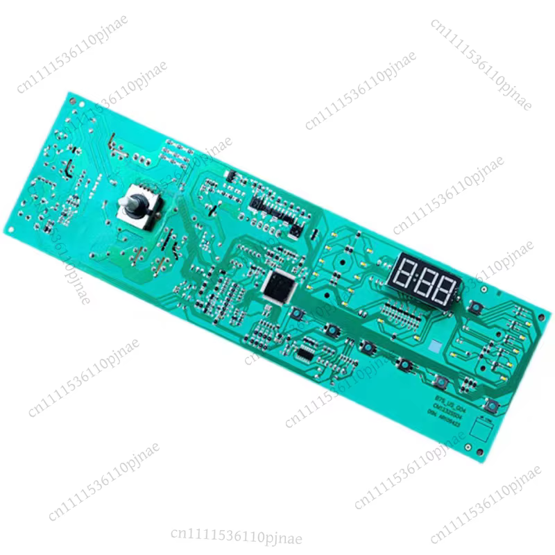 Carte mère, carte d'affichage, carte de commande pour machine à laver Beko TWFC 10262 MI