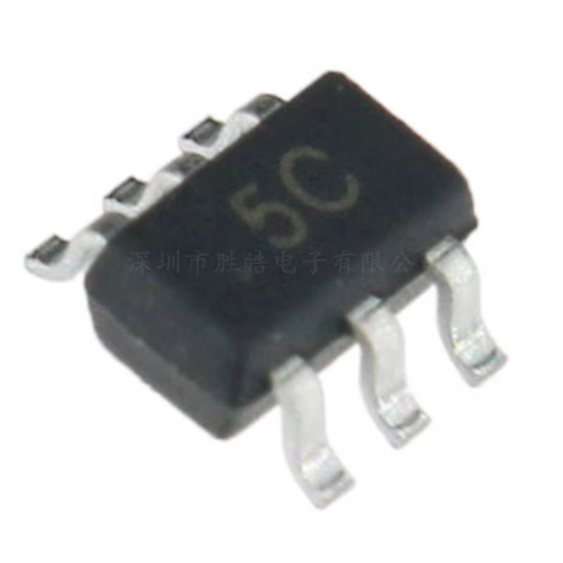 SMF05CT SMF05C SOT-363 SOT SMD 5C ESD, 50 pièces/lot, Protection électrostatique pour tubes tv, nouv