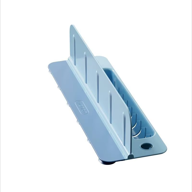Protection anti-éclaboussures en silicone pour évier avec design imperméable et anti-éclaboussures, 