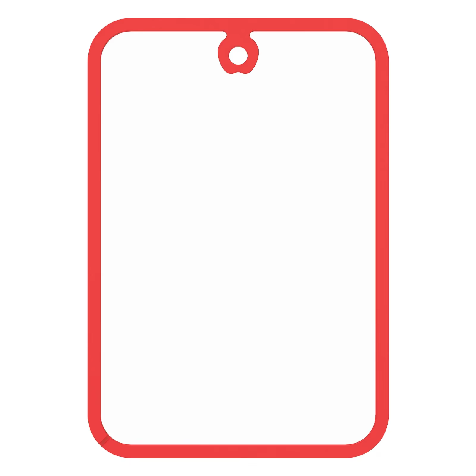 Planche à découper de cuisine, planche à découper en verre trempé, tapis de coupe multifonctionnel, 