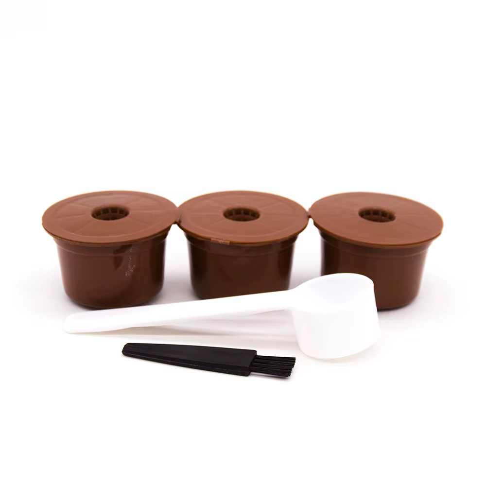 HMA73-3PCS Caffitaly Café Filtre Capsules De Café pour Caffitaly Dosettes De Café Tous Les Jours ill