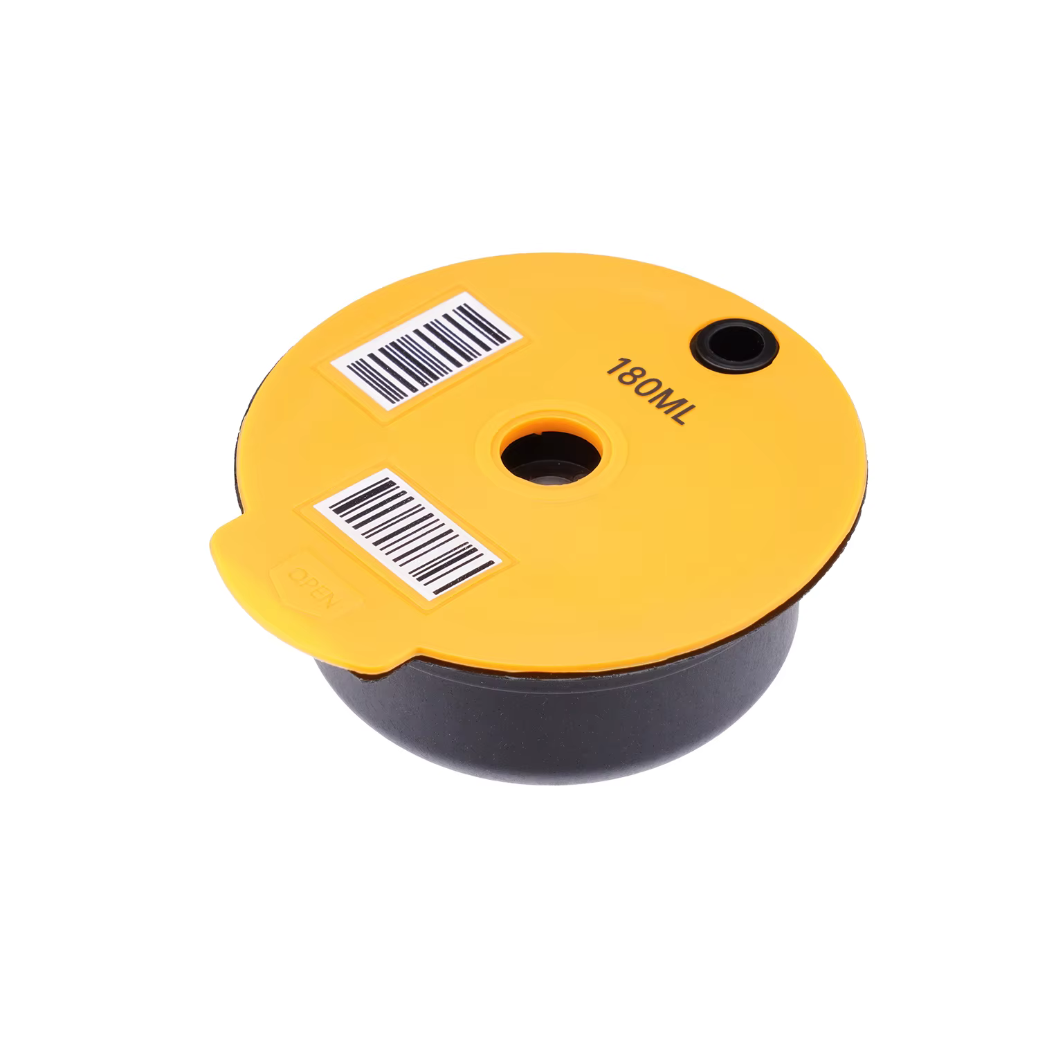 Icafilas pour Bosch Tassimo Capsule de café réutilisable 60/180/200/220 ML dosette de café avec filt