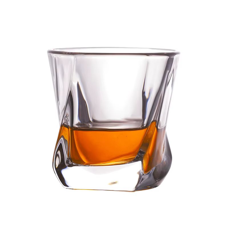 Verres à whisky durables, verrerie pour cocktails, différents verres, standard, mode, scotch, cockta