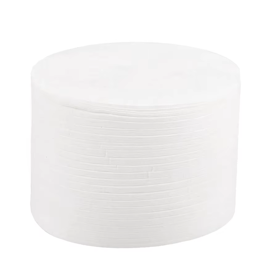 Papier filtre rond pour cafetière Aeropress et machine à expresso, 350 pièces