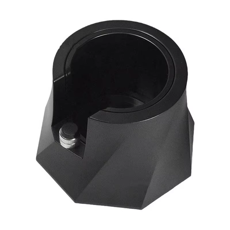 Support de Tamper à Café pour Poignée de 51/53/58mm, Accessoire Réglable et Antidérapant Astronomiqu
