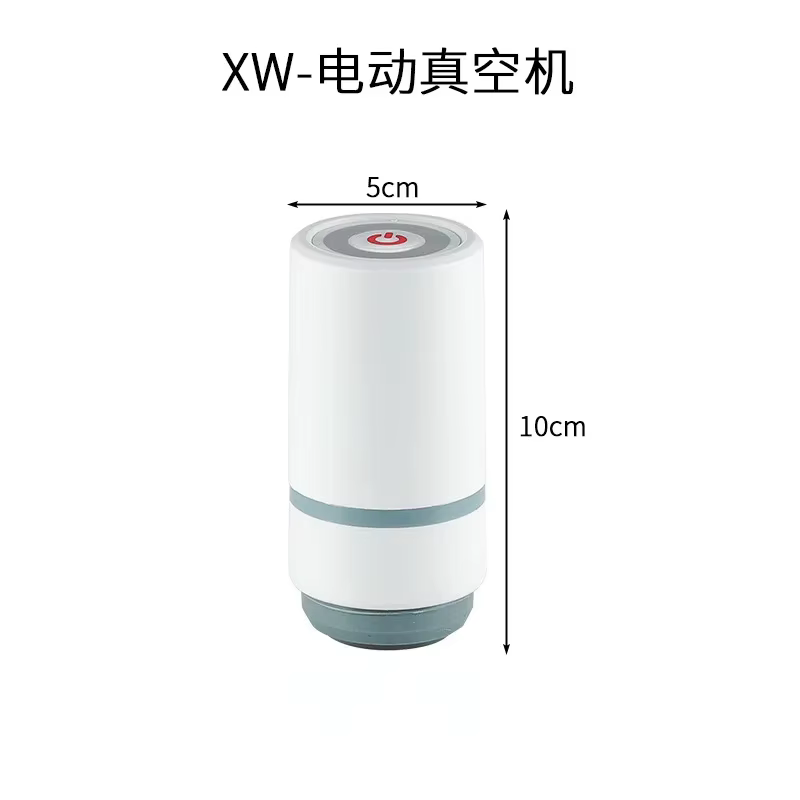 Boîte de conservation des aliments frais sous vide, boîte scellée pour réfrigérateur, conteneur Tran