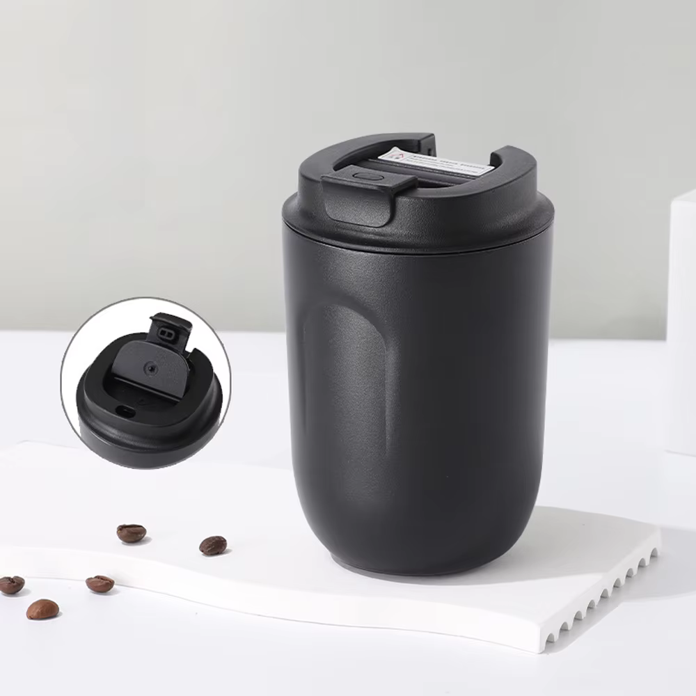 Bouteille Thermos tasse tasse à café thermique Mini gobelet tasse en acier inoxydable Thermo café ta