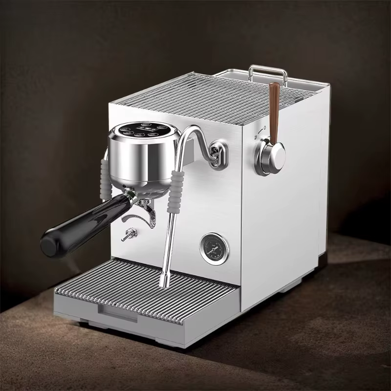 Machine à café expresso professionnelle de haute qualité pour café, 9 bars, équipement de café profe