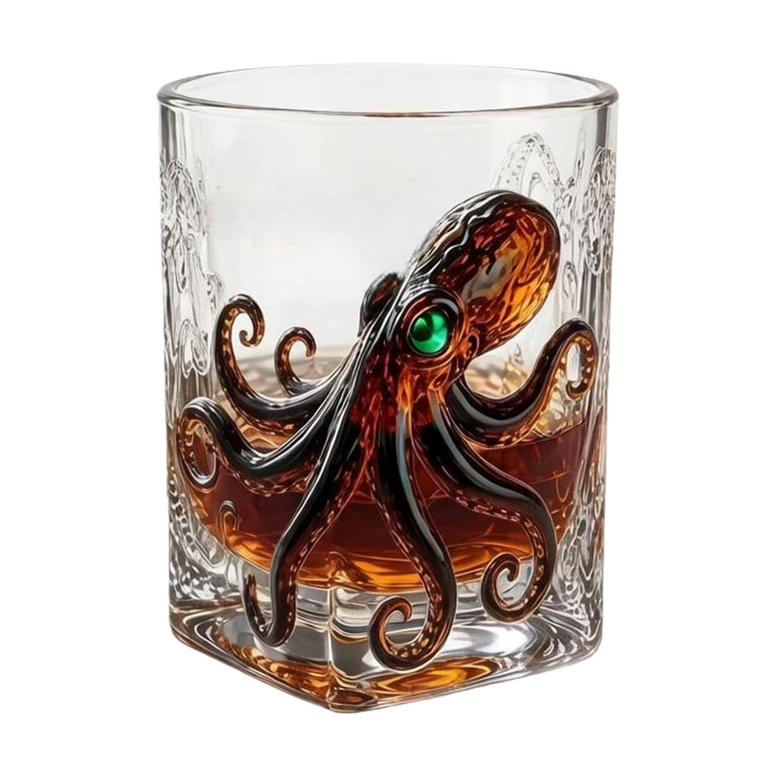 Verre à whisky et à vin, cadeau pour hommes, papa, frère, verre à cocktail, verres à boire de style 