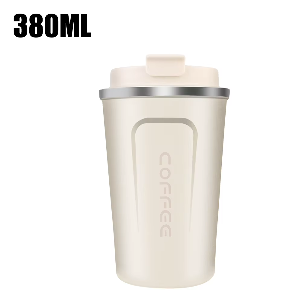 Tasse Thermos de voiture Thermo café pour thé eau café anti-fuite tasse Thermo de voyage tasse à caf